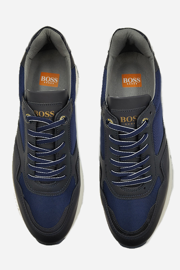 ΠΑΠΟΥΤΣΙΑ BOSS SHOES - BLUE THESIS